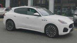 2023 Maserati Grecale Modena