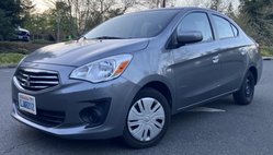 2018 Mitsubishi Mirage G4 ES