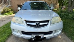 2004 Acura MDX Touring w/Navi w/RES