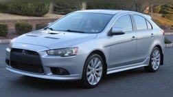 2010 Mitsubishi Lancer Sportback Ralliart