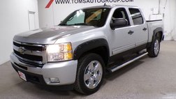 2011 Chevrolet Silverado 1500 LT
