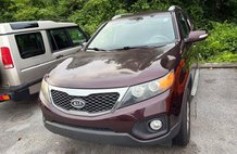 2013 Kia Sorento LX