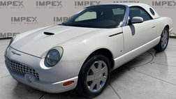 2003 Ford Thunderbird Deluxe