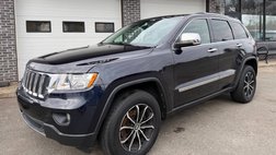 2011 Jeep Grand Cherokee Limited