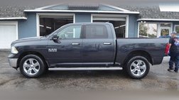 2015 Ram Ram Pickup 1500 SLT