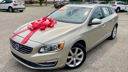 2017 Volvo V60 T5 Premier