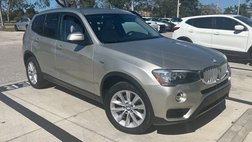 2016 BMW X3 sDrive28i