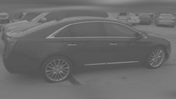 2016 Cadillac XTS Platinum