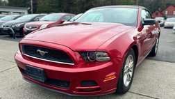 2013 Ford Mustang Base