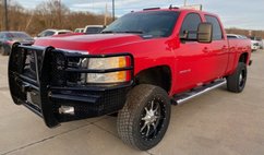 2014 Chevrolet Silverado 2500HD LTZ