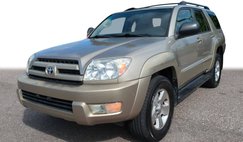 2004 Toyota 4Runner SR5