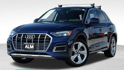 2021 Audi Q5 quattro Premium Plus 45 TFSI