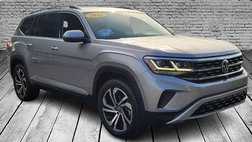 2021 Volkswagen Atlas V6 SEL Premium 4Motion