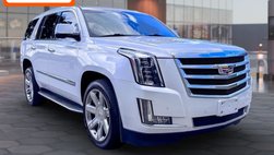 2016 Cadillac Escalade Luxury Collection