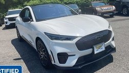 2023 Ford Mustang Mach-E GT