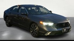 2023 Honda Accord Hybrid Touring