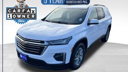 2022 Chevrolet Traverse LT Cloth