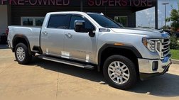2022 GMC Sierra 3500HD SLT