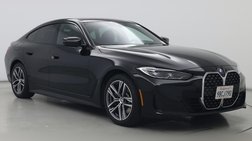 2022 BMW 4 Series 430i Gran Coupe