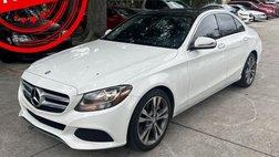 2016 Mercedes-Benz C-Class C 300