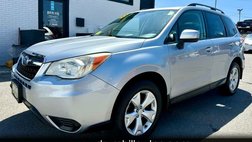 2015 Subaru Forester 2.5i Premium