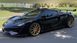 2019 McLaren 570S Base