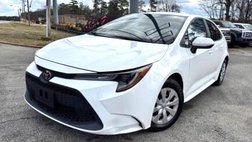 2021 Toyota Corolla L