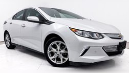 2017 Chevrolet Volt Premier