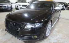 2010 Audi S4 3.0T quattro Prestige