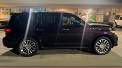 2016 Infiniti QX80 Base