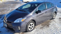 2013 Toyota Prius Two