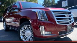 2019 Cadillac Escalade ESV Platinum