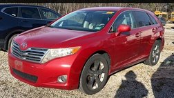 2010 Toyota Venza AWD V6