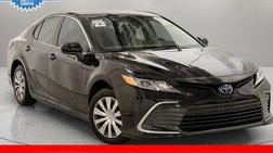 2023 Toyota Camry Hybrid LE