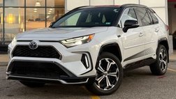 2023 Toyota RAV4 Prime XSE