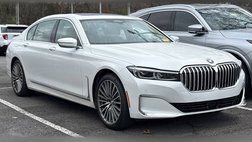 2022 BMW 7 Series 740i xDrive