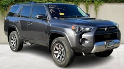2021 Toyota 4Runner TRD Off-Road Premium