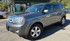 2011 Honda Pilot EX-L