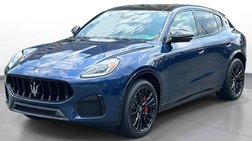 2025 Maserati Grecale Modena