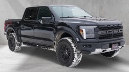 2024 Ford F-150 Raptor