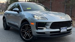 2020 Porsche Macan Base
