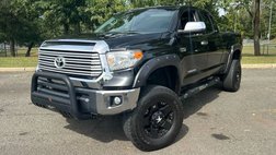 2016 Toyota Tundra Limited
