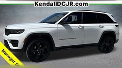 2024 Jeep Grand Cherokee Altitude X