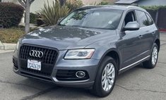 2014 Audi Q5 2.0T quattro Premium Plus