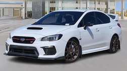 2020 Subaru WRX STI
