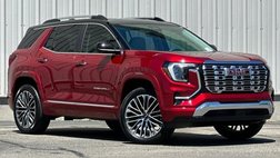 2026 GMC Terrain Denali