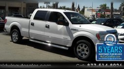 2013 Ford F-150 XLT