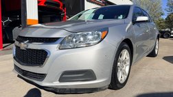 2015 Chevrolet Malibu LT