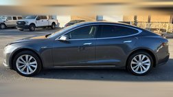 2014 Tesla Model S P85