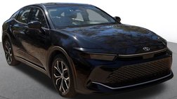 2025 Toyota Crown XLE